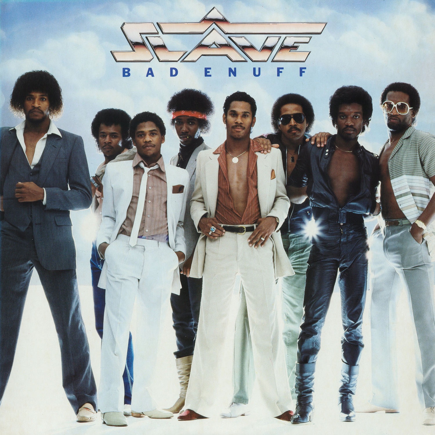 Bad Enuff album cover