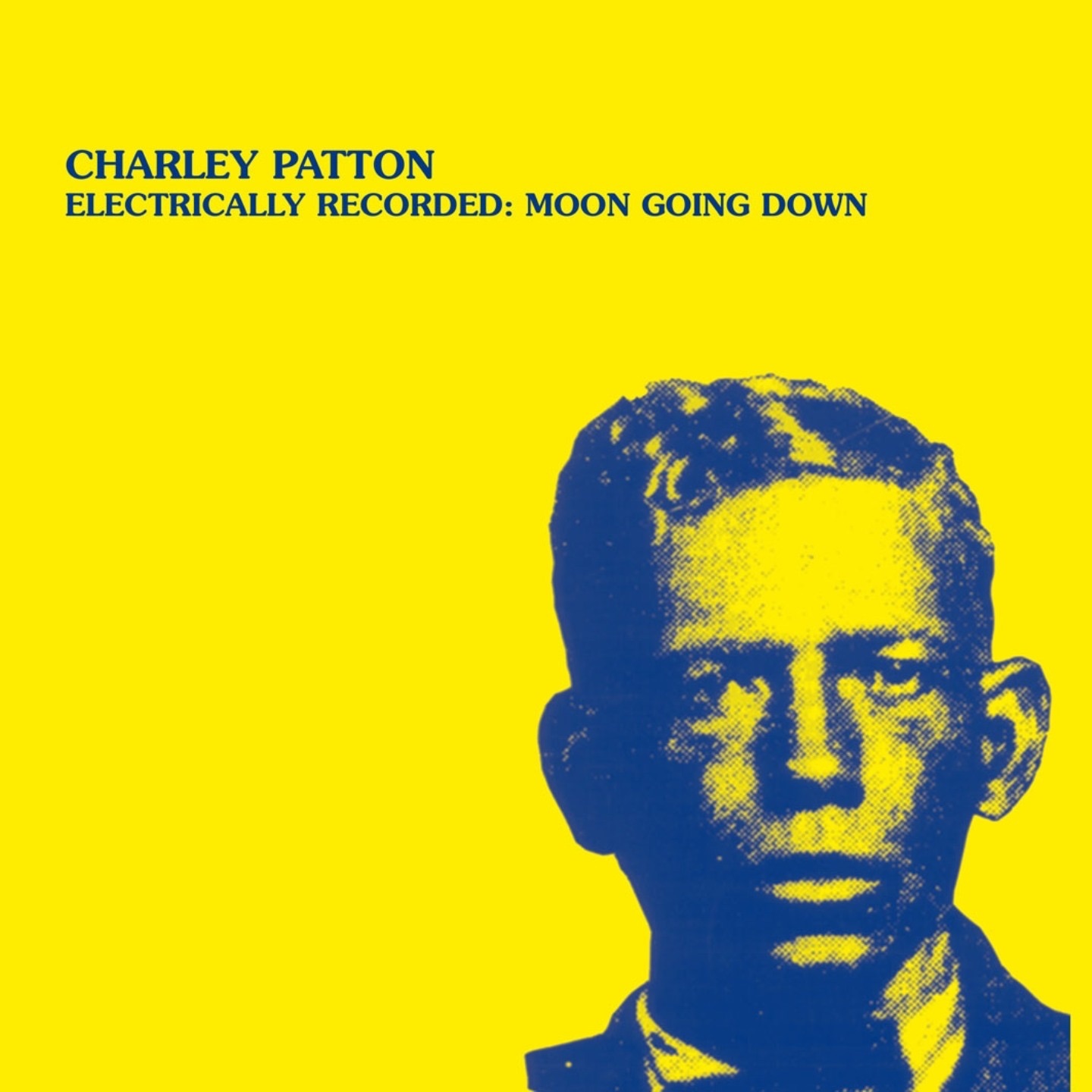 Electrically Recorded: Moon Going Down album cover