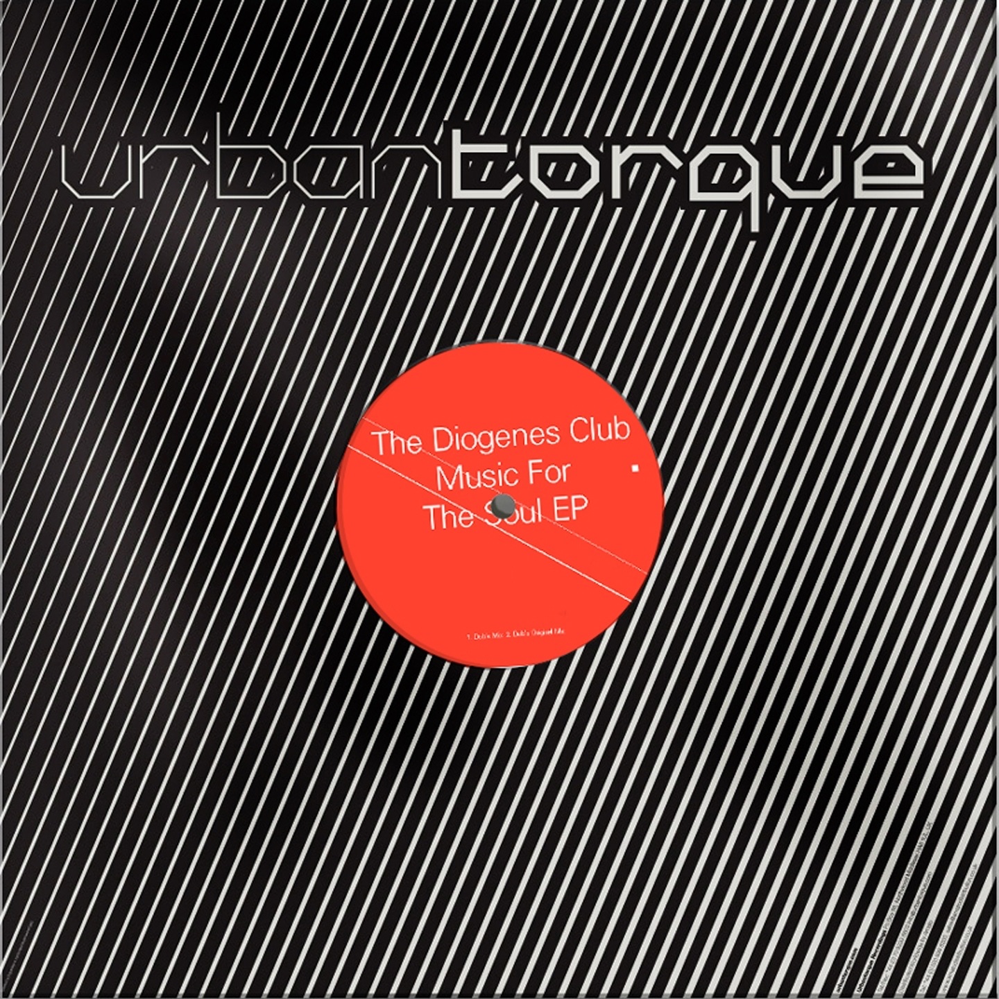 Music For The Soul - EP album cover