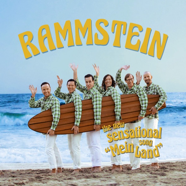 Mein Land - EP album cover