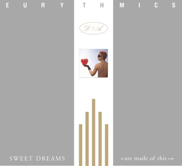 Sweet Dreams (Are Made of This) [Remastered] album cover