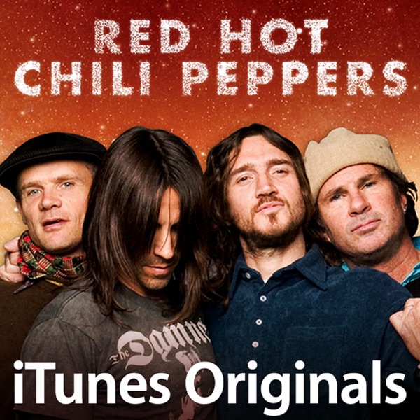 iTunes Originals: Red Hot Chili Peppers album cover