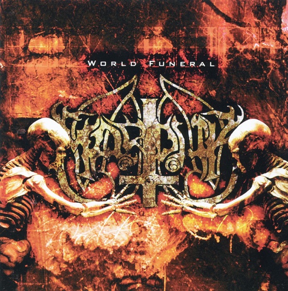 World Funeral album cover