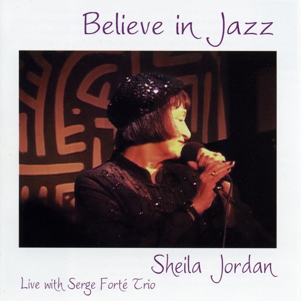 Believe en Jazz album cover