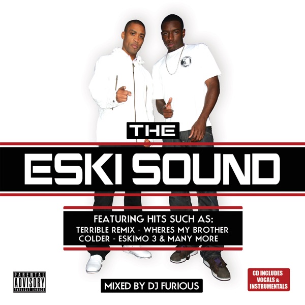 Presents The Eski Sound album cover