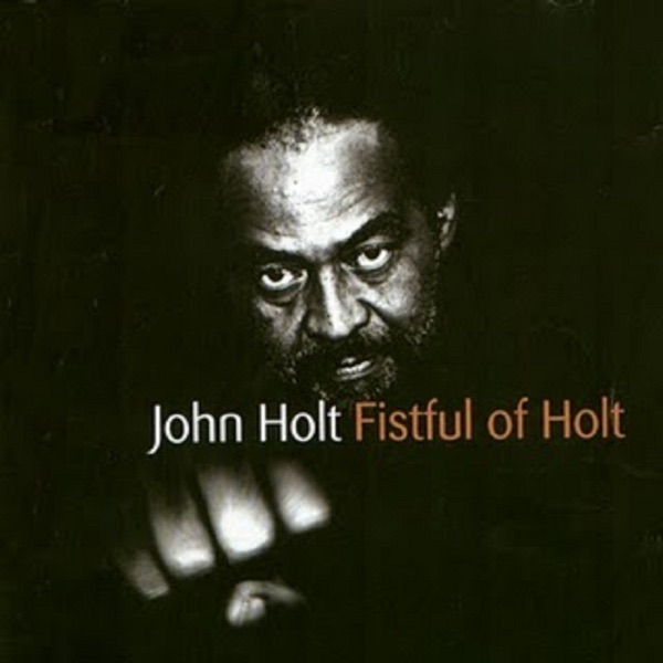 Fistful of Holt album cover
