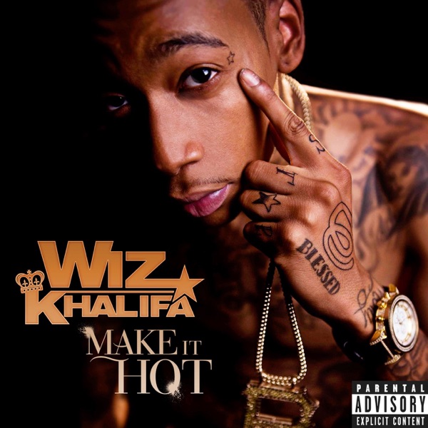 Make It Hot - Single album cover