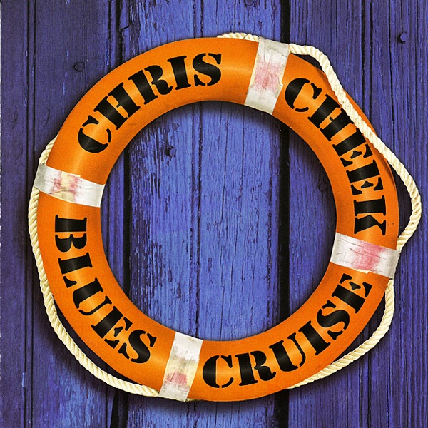 Blues Cruise album cover
