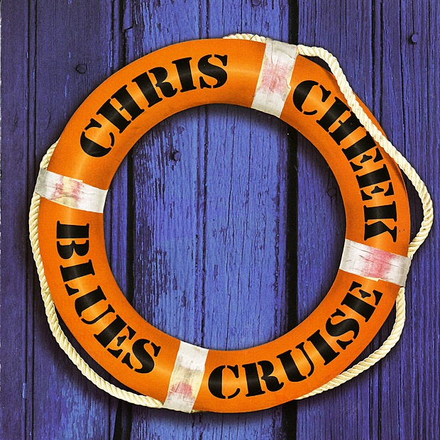 Blues Cruise album cover