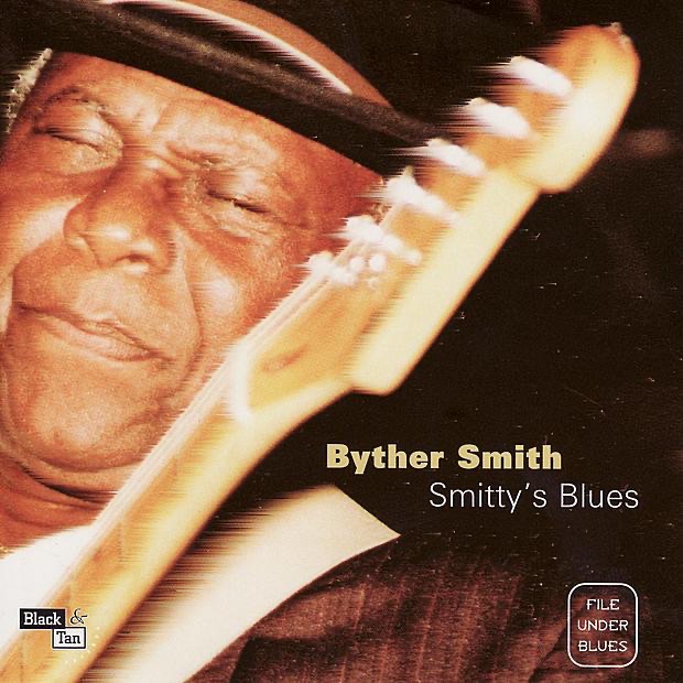 Smitty's Blues album cover