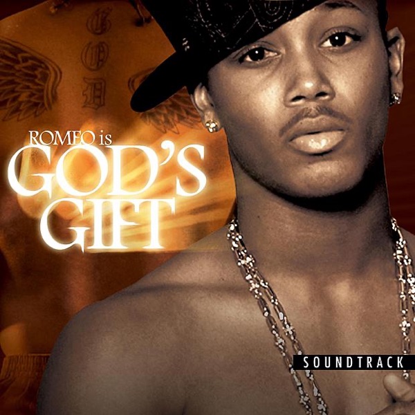 God's Gift (Soundtrack from the Motion Picture) album cover