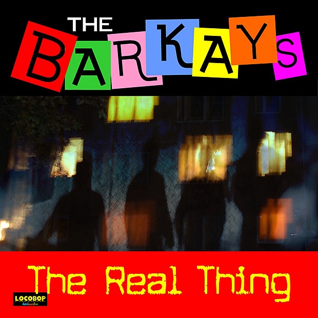 The Real Thing (Digital Only) album cover