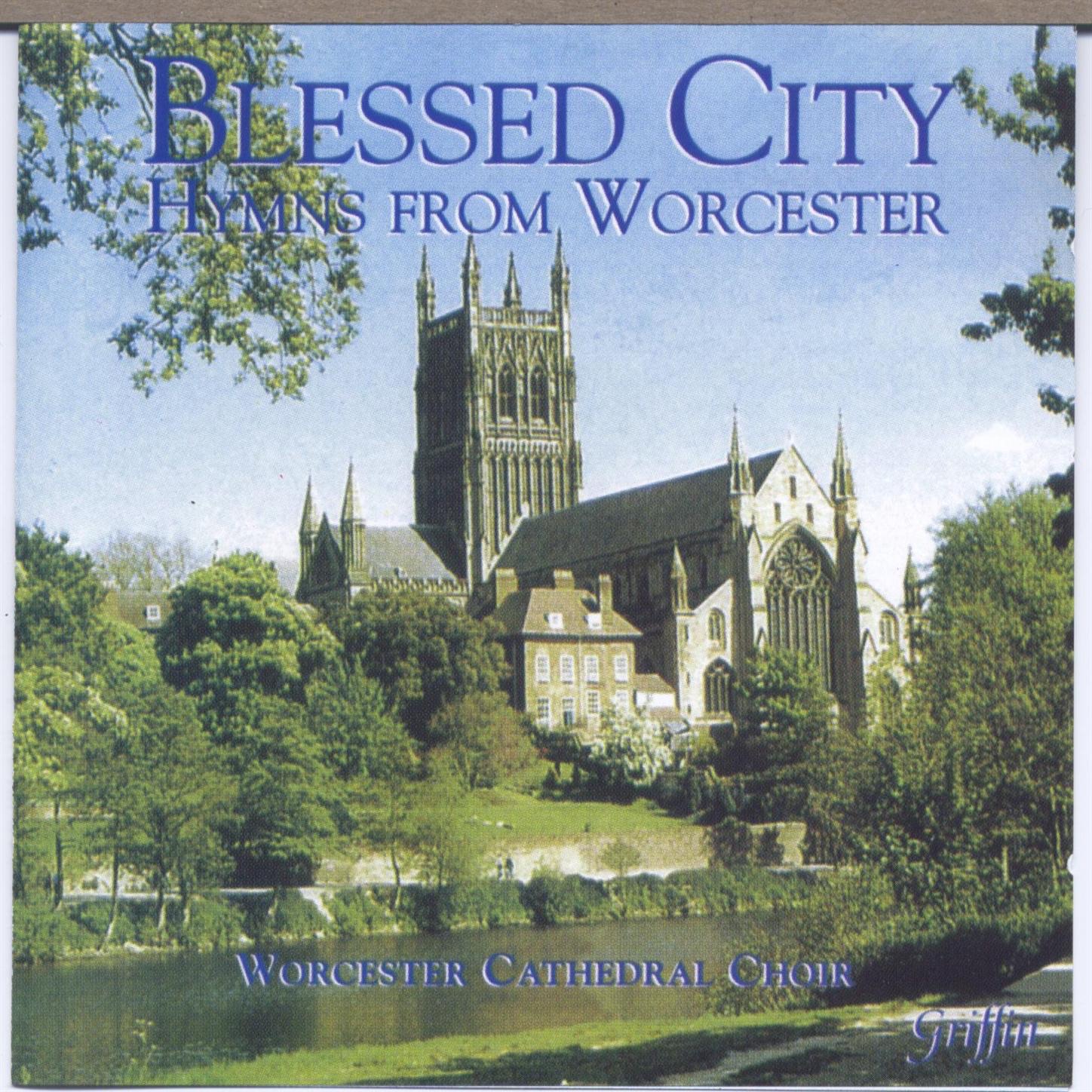 Blessed City: Hymns from Worcester album cover