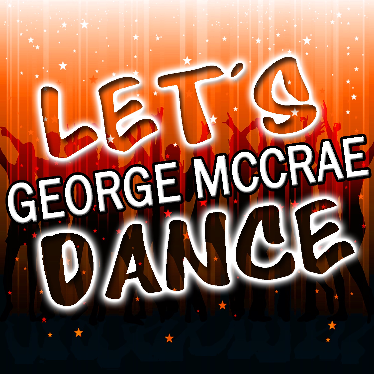 Let's Dance album cover