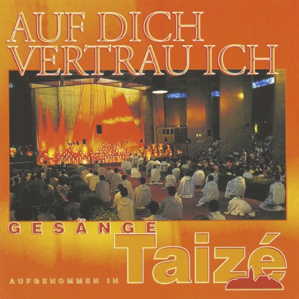 Auf Dich Vertrau Ich album cover