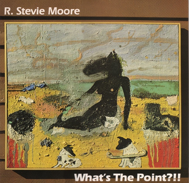 What's the Point?!! album cover