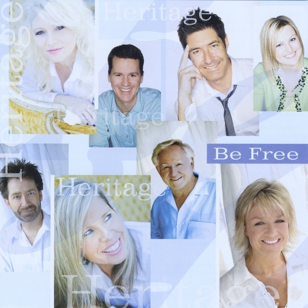 Be Free album cover