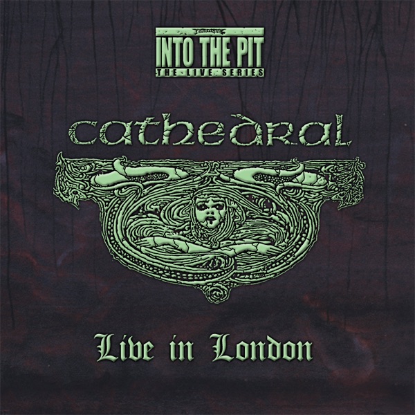 Cathedral (Live In London) - EP album cover