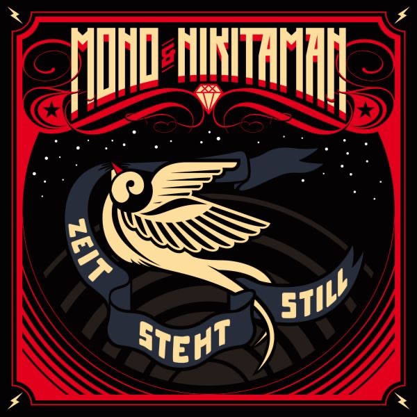 Zeit steht still - Single album cover