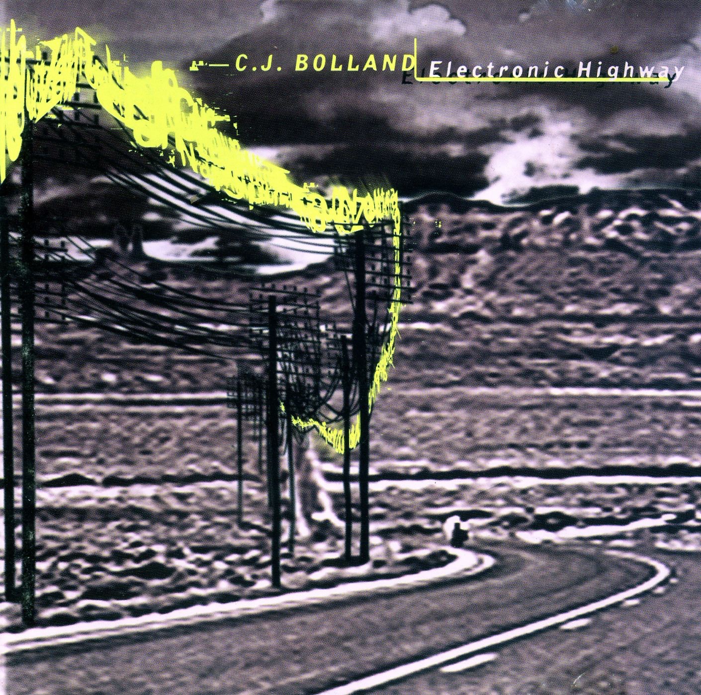 Electronic Highway album cover