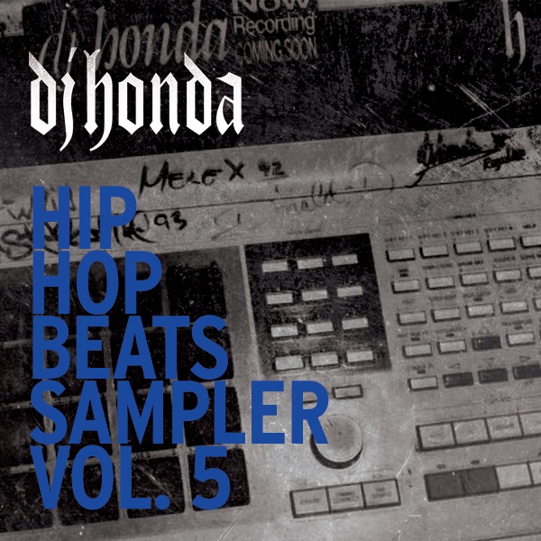 Hip Hop Beats Sampler, Vol. 5 album cover