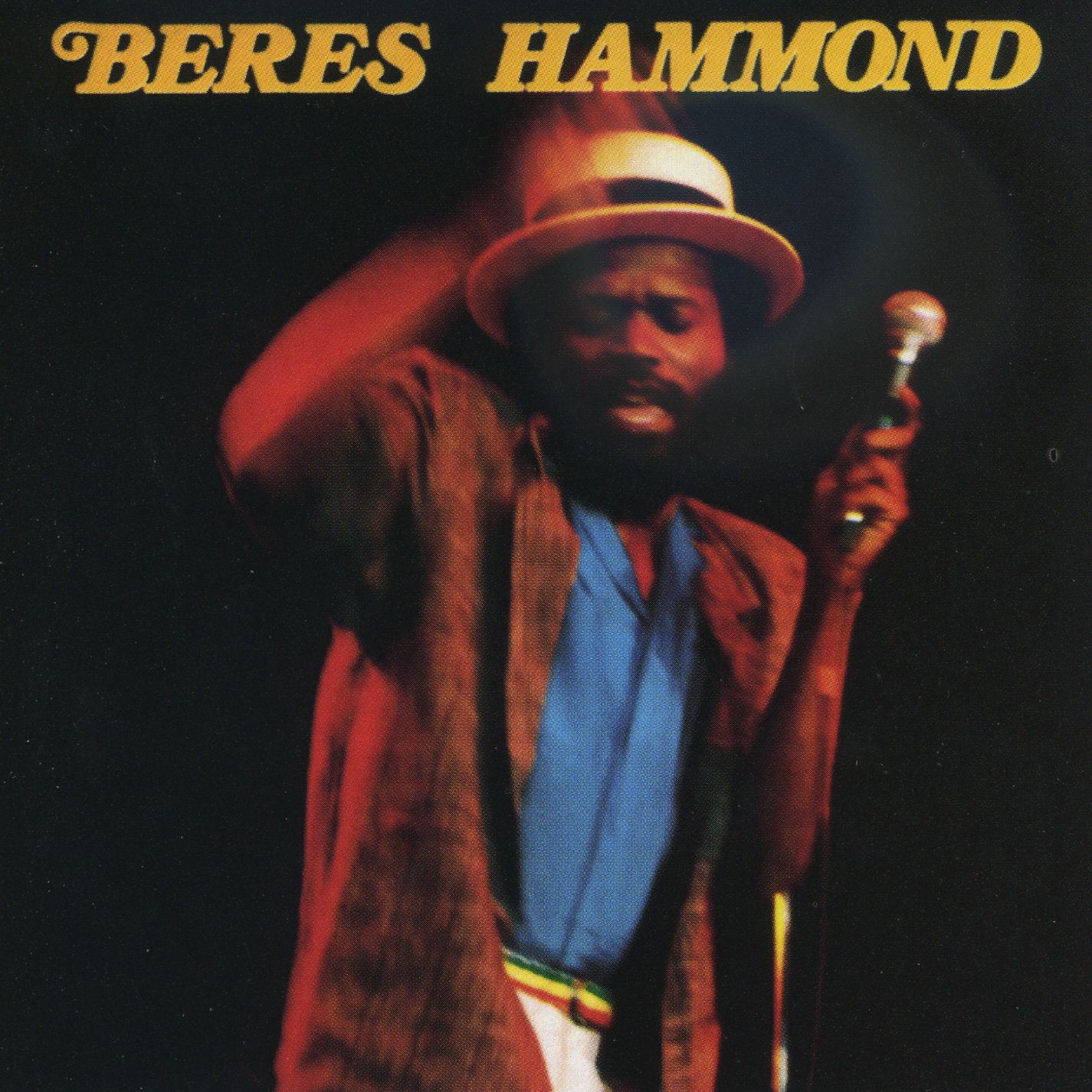 Beres Hammond album cover