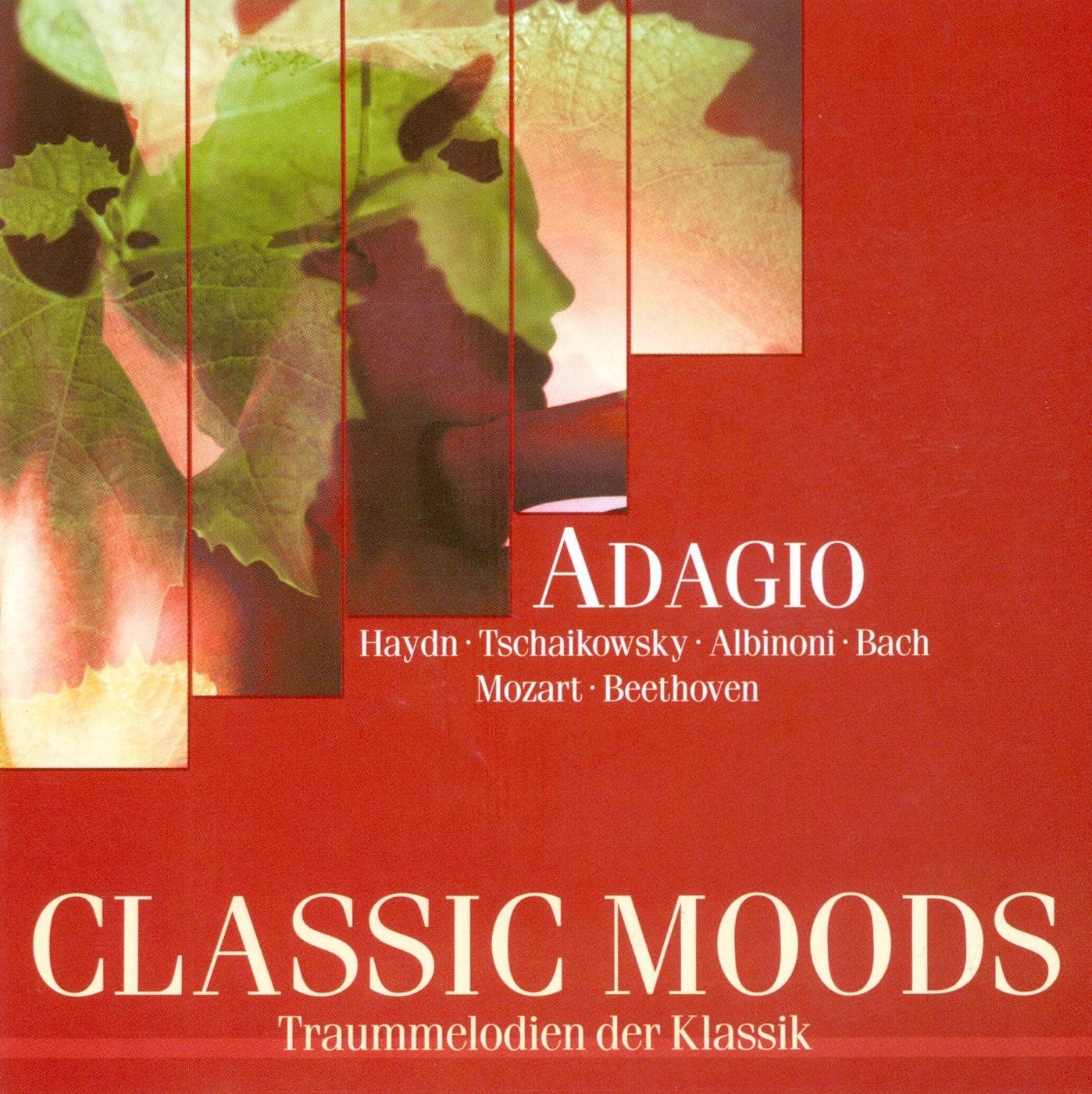 Classic Moods album cover