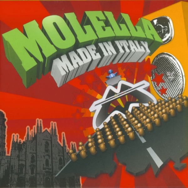 Made In Italy album cover