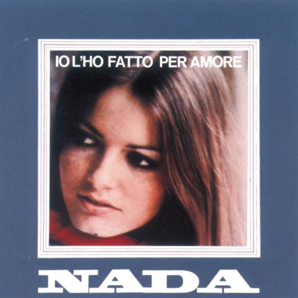 Io L'Ho Fatto Per Amore album cover