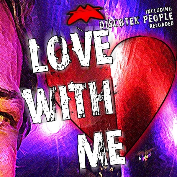 Love With Me album cover