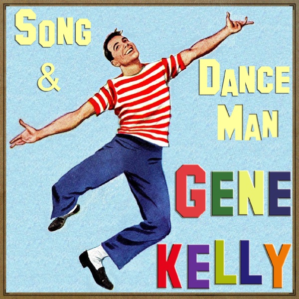 Song & Dance Man album cover