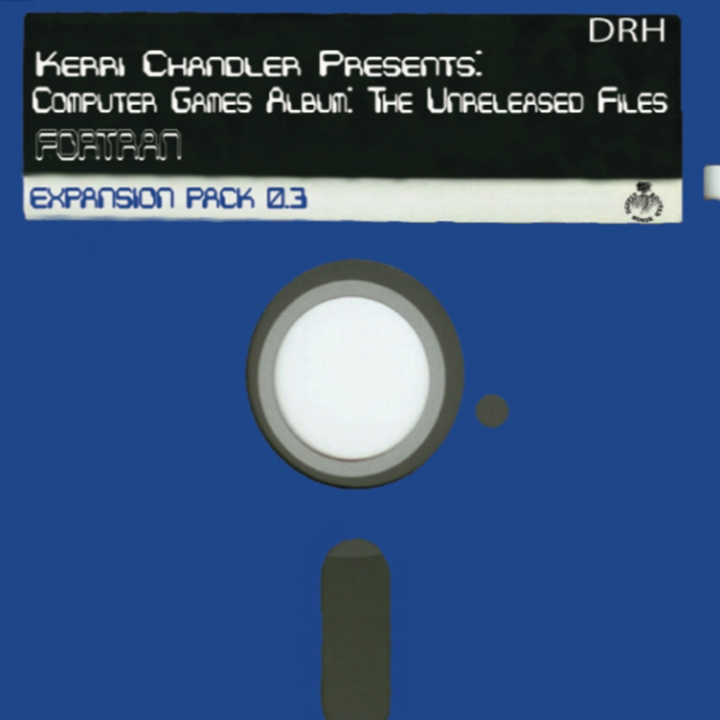 Computer Games the Unreleased Files Expansion Pack 0,3 album cover