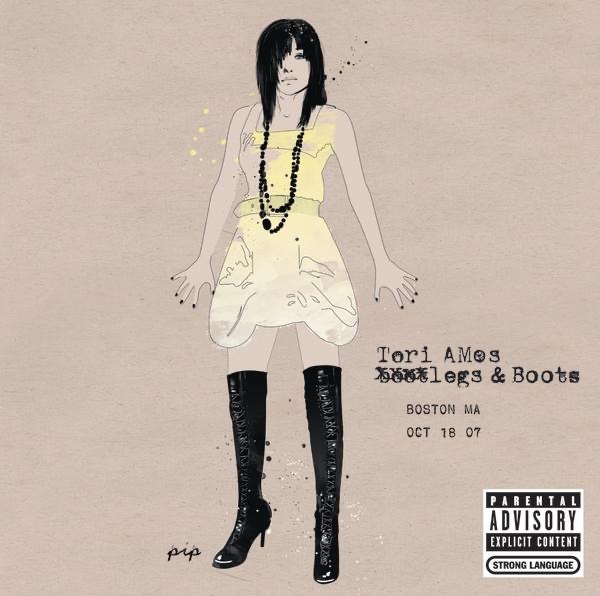 Legs and Boots: Boston, MA - October 18, 2007 album cover