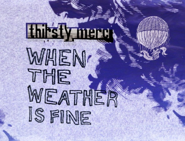 When the Weather Is Fine (B-Sides) - EP album cover