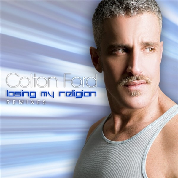 Losing My Religion Remixes album cover