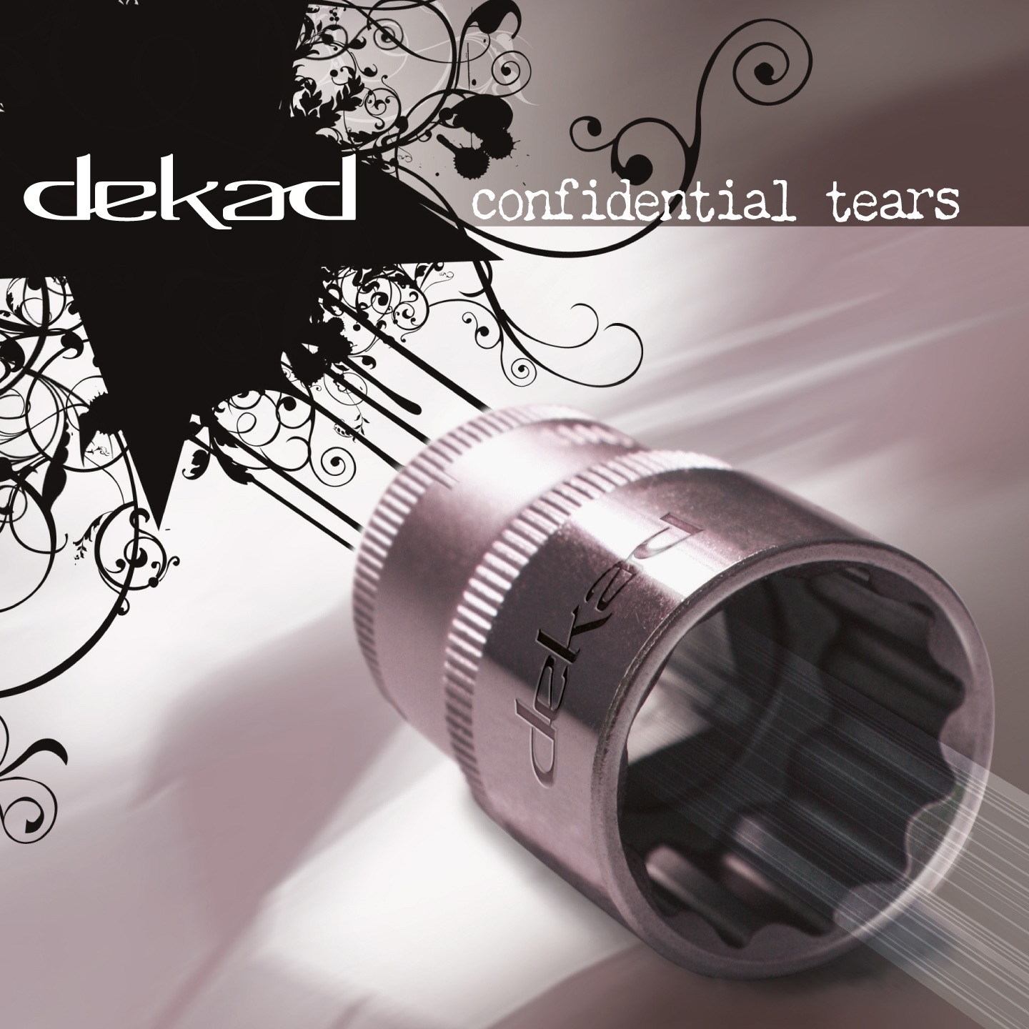 Confidential Tears album cover