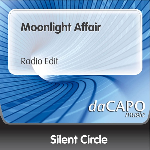 Moonlight Affair (Radio Edit) [feat. MMX] - Single album cover
