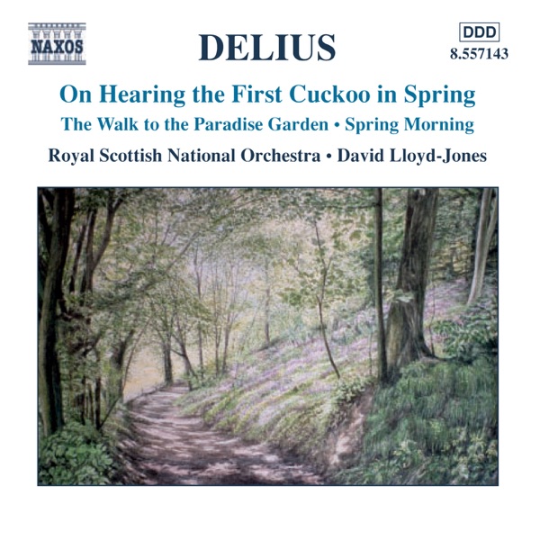 Delius: On Hearing the First Cuckoo in Spring album cover