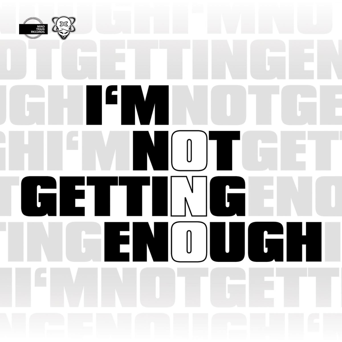I'm Not Getting Enough (feat. Yoko Ono) album cover