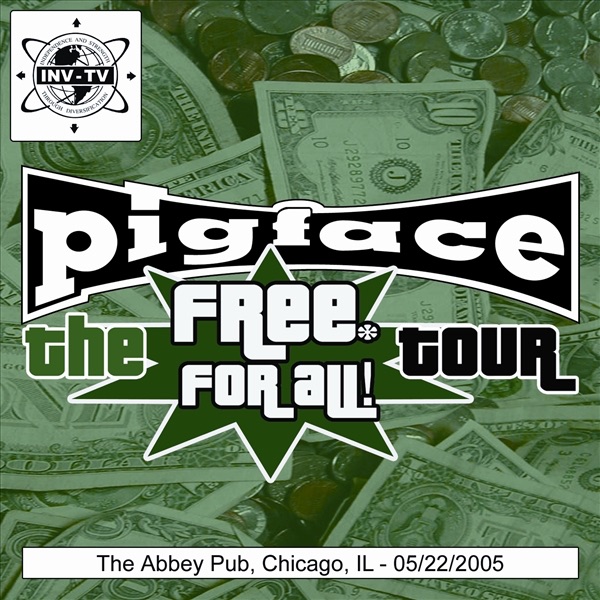 The Free For All Tour: The Abbey Pub, Chicago, IL Set 2, 5/22/2005 (Live) album cover