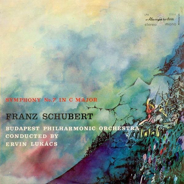 Schumann: C-dúr Szimfónia album cover