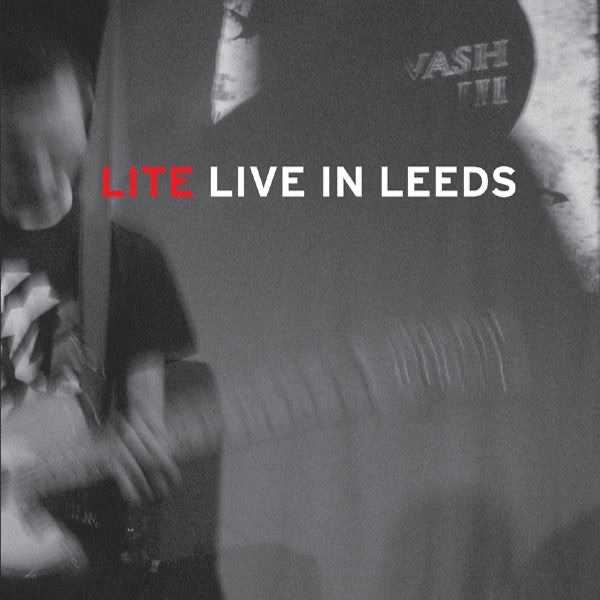 LIVE IN LEEDS album cover