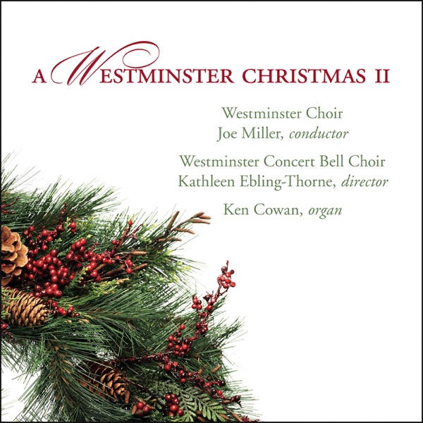 A Westminster Christmas, Vol. 2 album cover