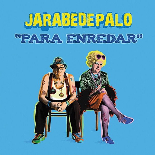 Para Enredar - Single album cover