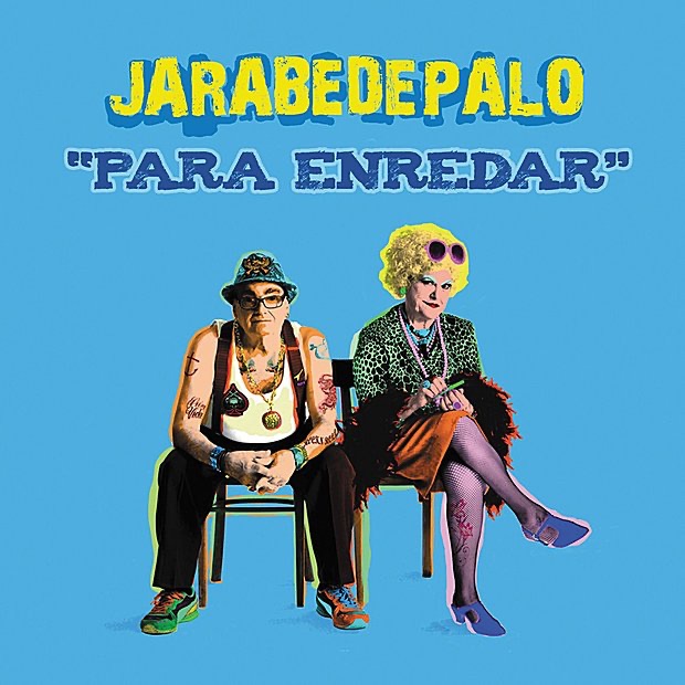 Para Enredar - Single album cover