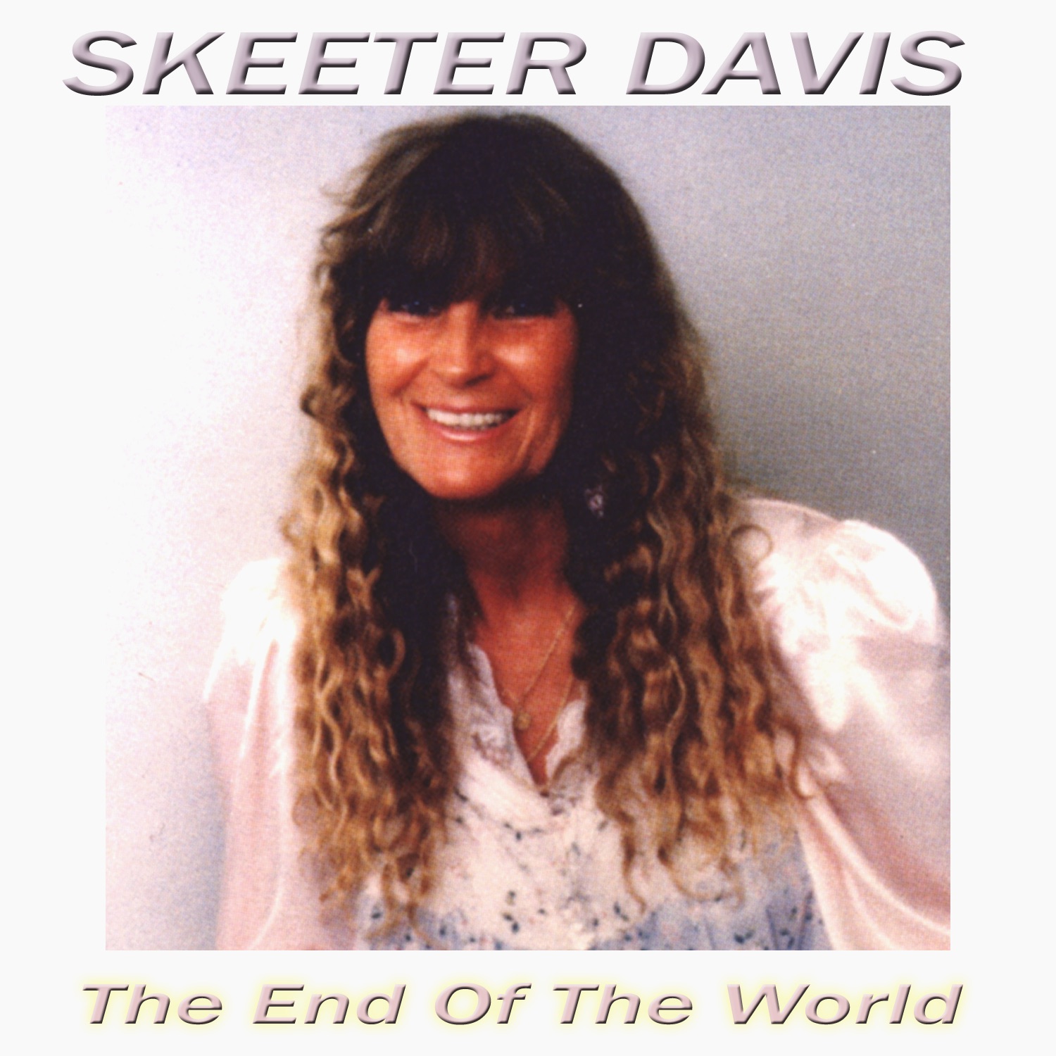 The End of the World album cover