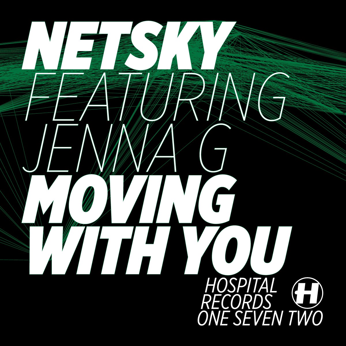 Moving With You (feat. Jenna G) - EP album cover