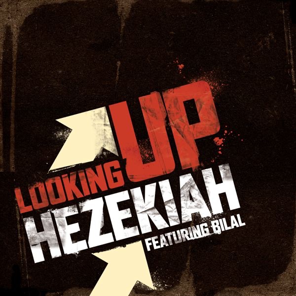 Looking Up (feat. Bilal) album cover
