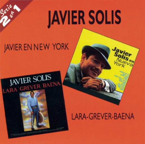 Serie 2 en 1: Javier en Nueva York / Lara-Grever-Baena album cover