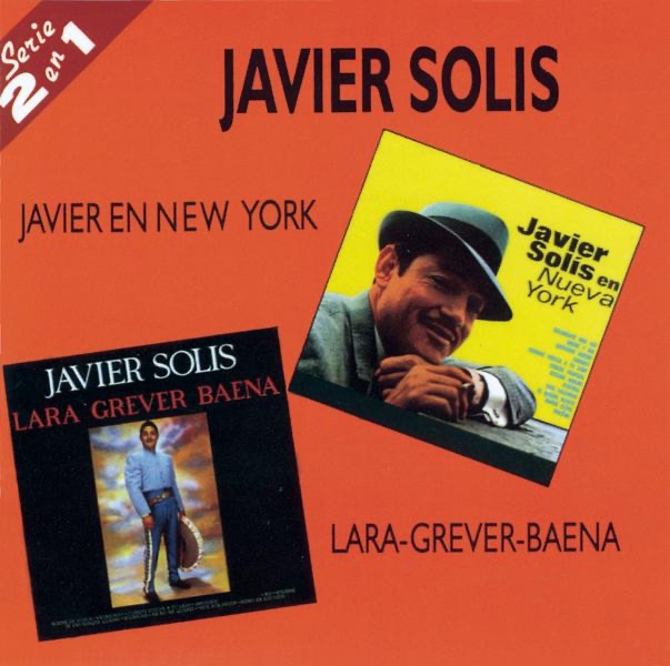 Serie 2 en 1: Javier en Nueva York / Lara-Grever-Baena album cover